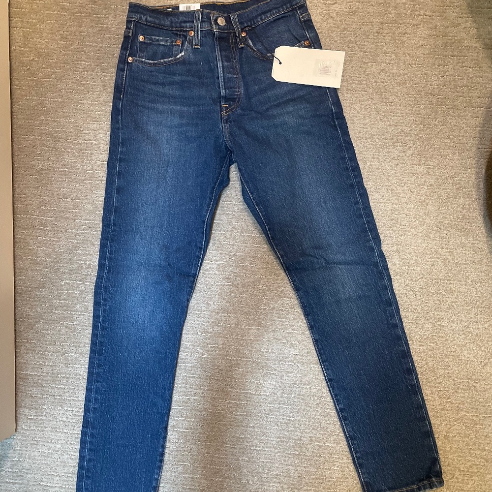501 Levi’s Skinny Jean